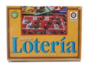 Lotería Ruibal
