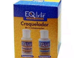 Set Craquelador Eq