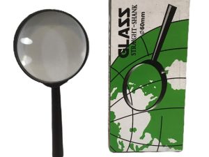 Lupa escolar 60mm