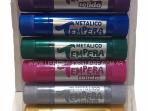 Témpera Sólida x6 Sifap