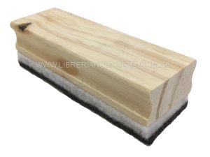 Borrador para tiza