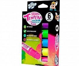 Témpera Sólida x6 Sifap