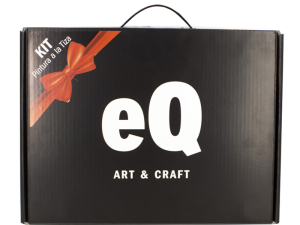 Kit Eq pintura tiza