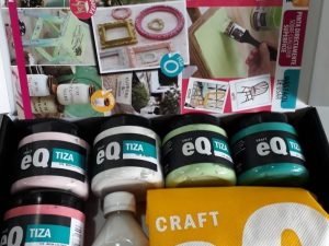 Kit Eq pintura tiza