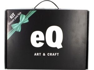 Kit Eq pintura para tela