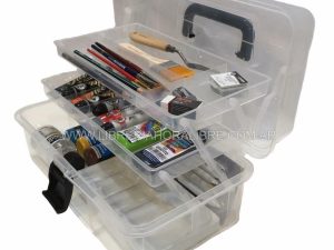 Caja organizadora 10 divisiones