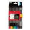 Lápices de color Faber Castell SuperSoft x12