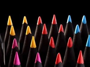 Lápices de color Faber Castell SuperSoft x50