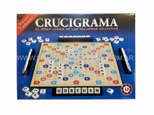 Crucigrama Ruibal