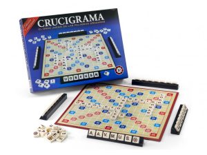 Crucigrama Ruibal