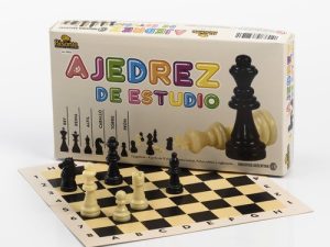Ajedrez de estudio Bisonte
