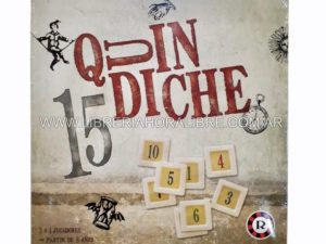 Quindiche - Ruibal