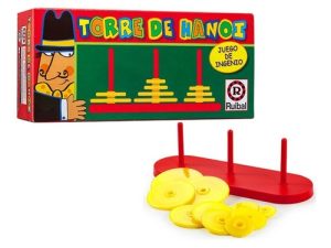 Torre de Hanoi - Ruibal