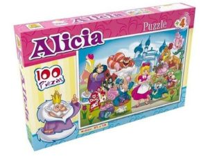 Rompecabezas Implás 100 piezas