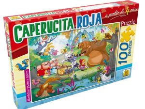 Rompecabezas Implás 100 piezas