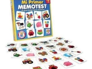 Mi Primer Memotest