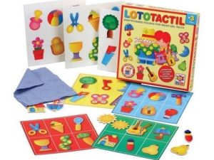 Lototáctil - Ruibal