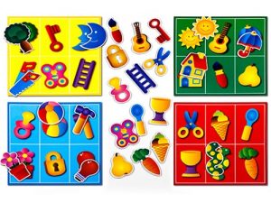 Lototáctil - Ruibal