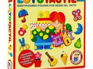 Lototáctil - Ruibal