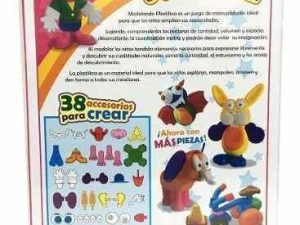 Modelando Plastilina - Implas