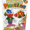 Modelando Plastilina - Implas