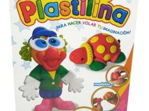 Modelando Plastilina - Implas