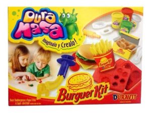 Masas Duravit Burger Kit