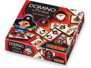 Dominó Duravit Piratas