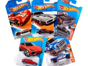 Autito Hot Wheels x1