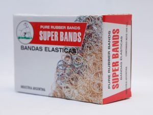 Bandas elásticas x500grs (anchas)