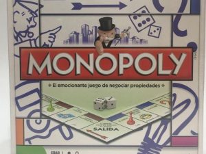 Monopoly Familiar