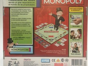 Monopoly Familiar