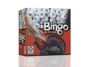 Bingo en mi casa Ruibal