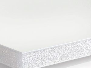 Foamboard 50x70 blanco