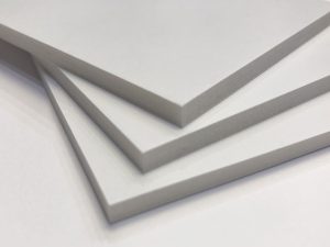 Foamboard 70x100 blanco