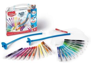 Set Blow Pen Maped x24