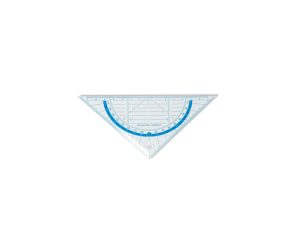 Escuadra Dozent multiuso 16 cm