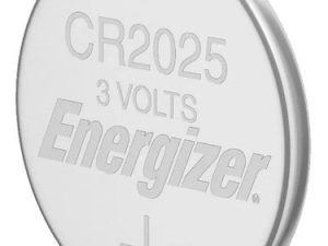 Pila Energizer CR2025