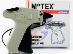 Etiquetadora p/ropa Motex