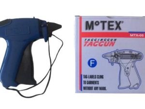 Etiquetadora p/ropa Motex