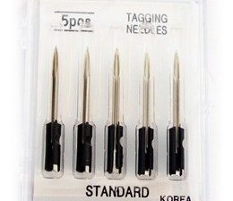 Aguja p/etiquetadora ropa Motex