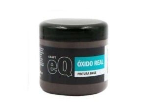 Óxido real Eq Pintura base 200cc