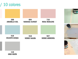 Pintura Vintage Eq 200cc