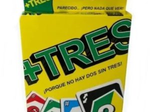 Tres