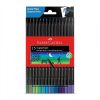 Lápices de color Faber Castell SuperSoft x15 fríos