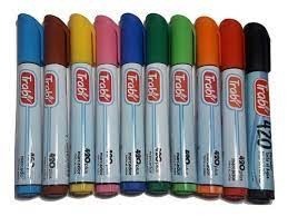 Marcador Trabi 420 al agua