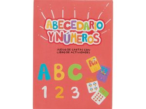 Cartas didácticas Barco de Papel