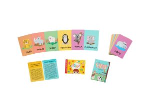 Cartas didácticas Barco de Papel