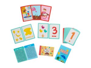 Cartas didácticas Barco de Papel