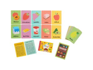 Cartas didácticas Barco de Papel